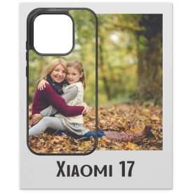 Egyedi Xiaomi 17 szilikon telefontok