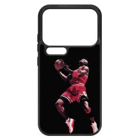 Michael Jordan kosaras kosárlabdás nba Xiaomi Mi 17 Pro tok