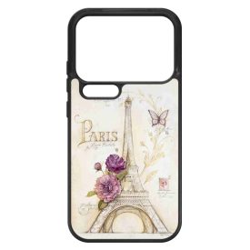 vintage párizs párizsi eiffel torony tornyos Xiaomi Mi 17 Pro tok