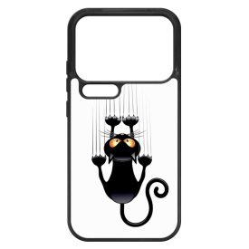 kapaszkodó macska macskás cica cicás Xiaomi Mi 17 Pro tok