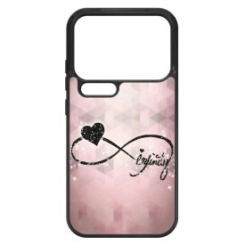 csajos lila infinity infinitis végtelen Xiaomi Mi 17 Pro tok