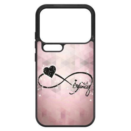 csajos lila infinity infinitis végtelen Xiaomi Mi 17 Pro tok