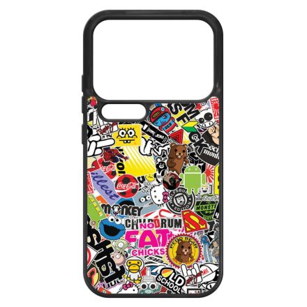 stickerbomb matricabomba Xiaomi Mi 17 Pro tok