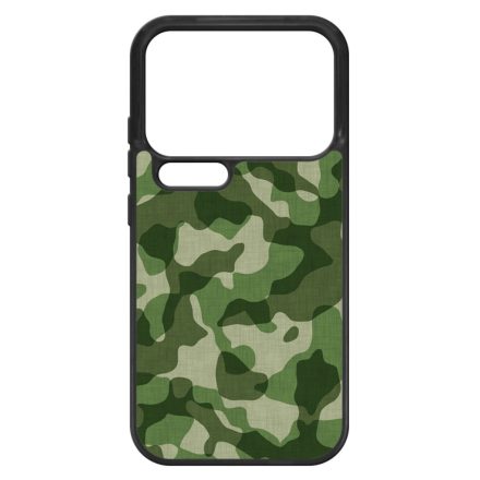 terepszin camouflage kamuflázs Xiaomi Mi 17 Pro tok