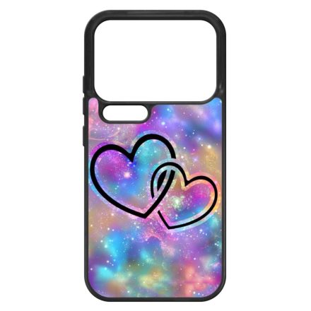 szerelem szerelmes szíves szivecskés hipster Xiaomi Mi 17 Pro tok