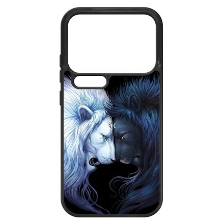 oroszlán napom csillagom yin yang szerelem love Xiaomi Mi 17 Pro tok