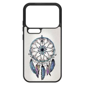 dreamcatcher vintage rajzolt álomfogó Xiaomi Mi 17 Pro tok