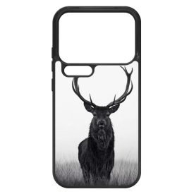 szarvas szarvasos agancs őszi fehér Xiaomi Mi 17 Pro tok