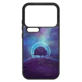 életfa kelta fantasy galaxis életfás life tree Xiaomi Mi 17 Pro tok