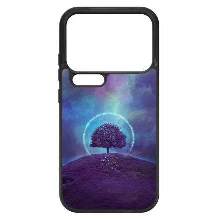 életfa kelta fantasy galaxis életfás life tree Xiaomi Mi 17 Pro tok