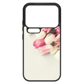 virágos tulipános tavaszi Xiaomi Mi 17 Pro tok