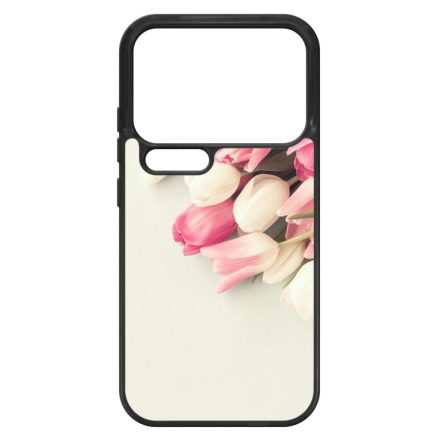 virágos tulipános tavaszi Xiaomi Mi 17 Pro tok