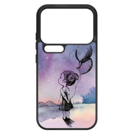 lufis kislány csajos galaxis galaxy Xiaomi Mi 17 Pro tok