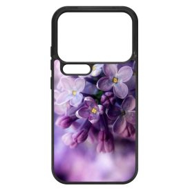 orgona tavaszi orgonás virágos Xiaomi Mi 17 Pro tok