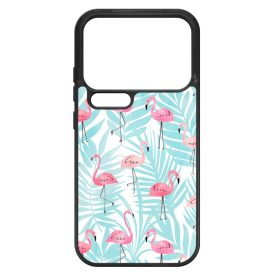 Flamingo Pálmafa nyár Xiaomi Mi 17 Pro tok
