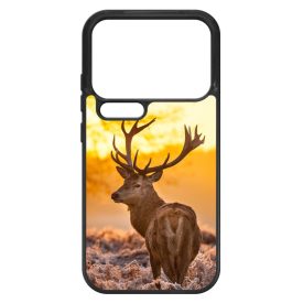 szarvas szarvasos agancs őszi Xiaomi Mi 17 Pro tok