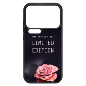 i am Not Perfect But Limited edition viragos rose rozsas  Xiaomi Mi 17 Pro tok
