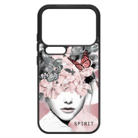 Spirit woman art tavaszi viragos Xiaomi Mi 17 Pro tok