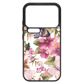 pillangós lepkés virág mintás Xiaomi Mi 17 Pro tok