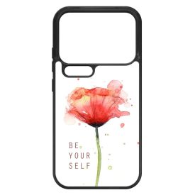 pitypangos be yourself virágos tavaszi Xiaomi Mi 17 Pro tok