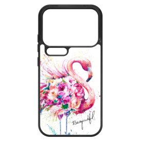 Álomszép Flamingo tropical summer nyári Xiaomi Mi 17 Pro tok