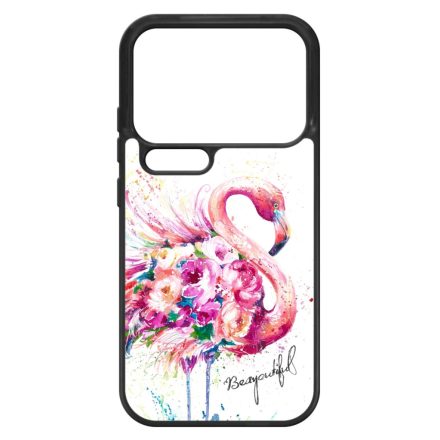 Álomszép Flamingo tropical summer nyári Xiaomi Mi 17 Pro tok