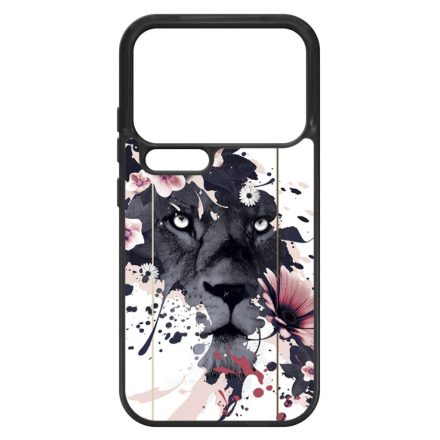 Gyönyörű oroszlán ajándék nőknek valentin napra Xiaomi Mi 17 Pro tok