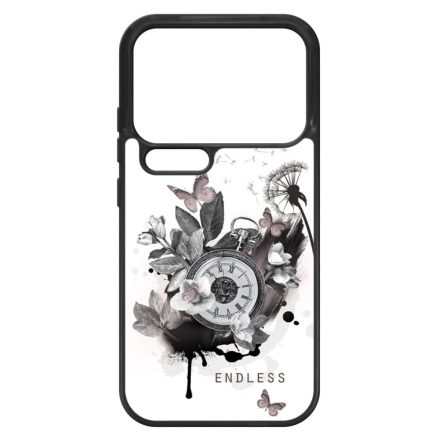 Endless - végtelen szerelem, pillangós ajándék nőknek valentin napra Xiaomi Mi 17 Pro tok