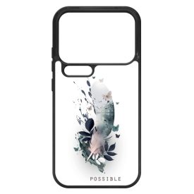 Possible - minden lehetséges - tollas ajándék nőknek valentin napra Xiaomi Mi 17 Pro tok