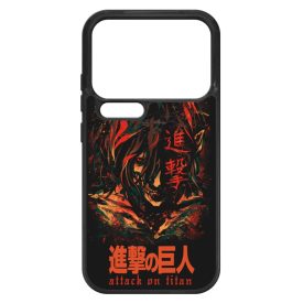 Attack on Titan AOT Eren Xiaomi Mi 17 Pro tok