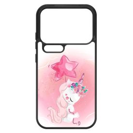 Tündéri unikornis unicorn egyszarvú Xiaomi Mi 17 Pro tok