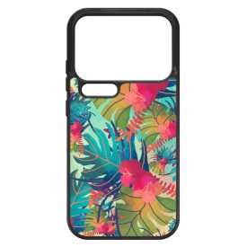 Tropical Beauty - Nyári trópusi mintás Xiaomi Mi 17 Pro tok