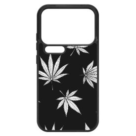 Classic Cannabis - Marihuánás Xiaomi Mi 17 Pro tok