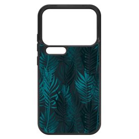 Dark Tropical - Nyári trópusi mintás Xiaomi Mi 17 Pro tok