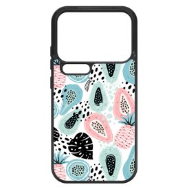 Cute Avocado - Csajos nyári mintás Xiaomi Mi 17 Pro tok