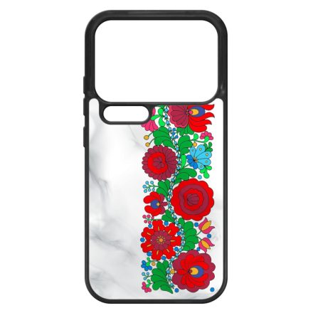 Márványos Matyó magyar mintás hungarian folk Xiaomi Mi 17 Pro tok