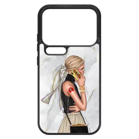 Matyó GIRL magyar mintás hungarian folk Xiaomi Mi 17 Pro tok