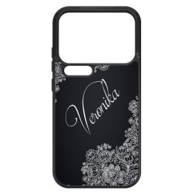 Kérd a neveddel - Matyó magyar mintás hungarian folk Xiaomi Mi 17 Pro tok