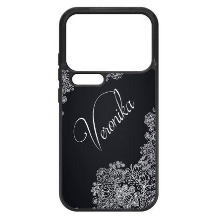 Kérd a neveddel - Matyó magyar mintás hungarian folk Xiaomi Mi 17 Pro tok