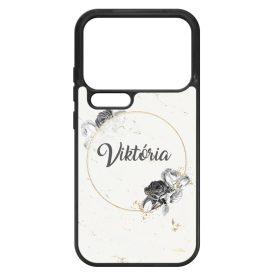 marble marvany mintas Rozsa viragos Xiaomi Mi 17 Pro tok