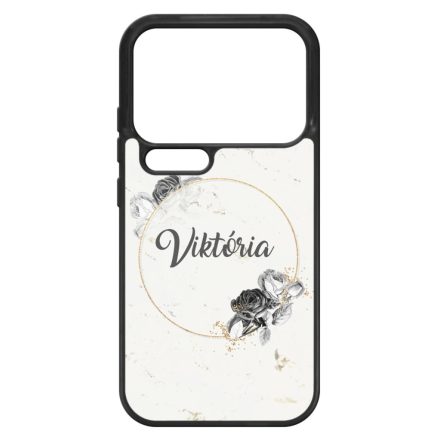 marble marvany mintas Rozsa viragos Xiaomi Mi 17 Pro tok