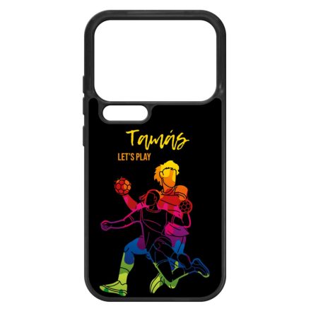 Kerd a Neveddel FOR HIM kezilabda mintas Xiaomi Mi 17 Pro tok