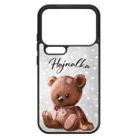 Cuki maci - Téli mintás Xiaomi Mi 17 Pro tok