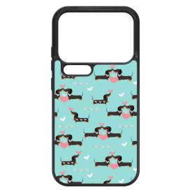 Tündéri kis tacsi kutya mintás Xiaomi Mi 17 Pro tok