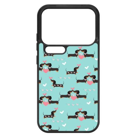 Tündéri kis tacsi kutya mintás Xiaomi Mi 17 Pro tok