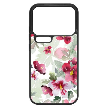 Gyonyoru tavaszi viragos Xiaomi Mi 17 Pro tok