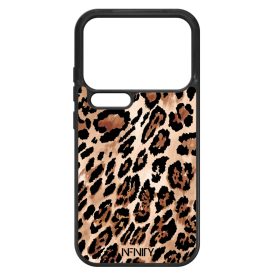 Klasszikus leopárd mintás Xiaomi Mi 17 Pro tok