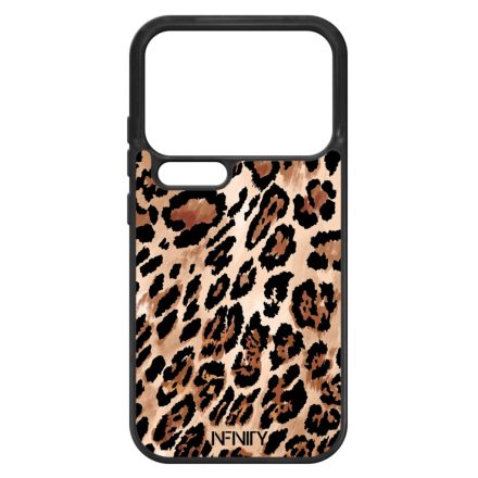 Klasszikus leopárd mintás Xiaomi Mi 17 Pro tok