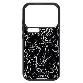 Fekete macska Xiaomi Mi 17 Pro tok