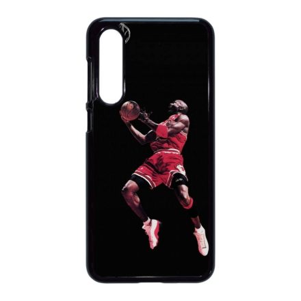 Michael Jordan kosaras kosárlabdás nba Xiaomi Mi 9 SE fekete tok